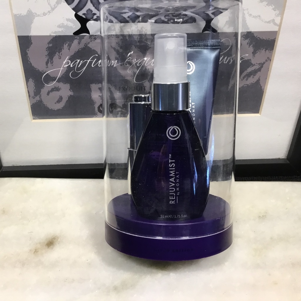 NEW MONAT REJUVA TRIO Limited Ed. 3 products